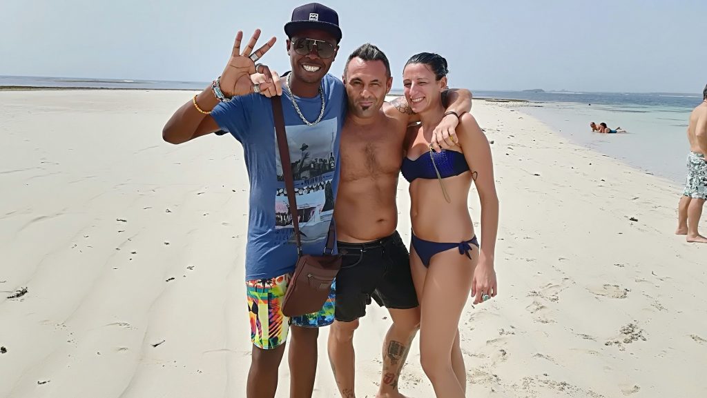 In Kenya Con Maestro Geppeto In Kenya Con Maestro Geppeto